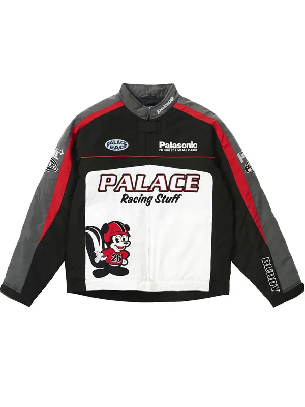 Even Faster Palace Racing Jacket Spring 2026