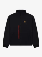 FW25 Porsche x ALD Unisex Track Jacket