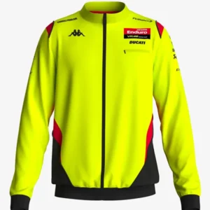 Fabio Di Giannantonio VR46 Racing Team Jacket