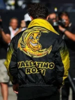 F1 Grand Prix 2025 Lando Norris Racing Jacket