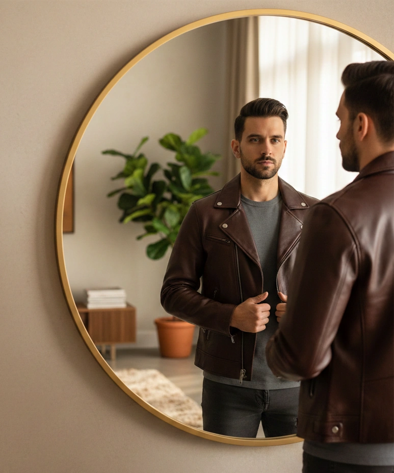 Best Leather Jacket for Men: Body Type Guide