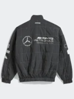 Mexican GP 2025 George Russell AMG F1 Racing Jacket
