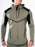 Green Arrow Limited Edition Performance Hooded Jacket