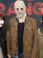 The Strangers Chapter 3 Gregory Cotton Jacket - Image 2