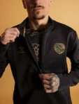 Happy Lunar New Year Junior Walkout Jacket
