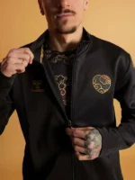Happy Lunar New Year Junior Walkout Jacket
