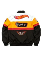 Hot Wheel x Kremlin Speedway Racing Jacket