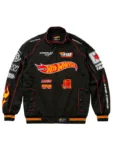 Hot Wheel x Kremlin Rallycross Racing Jacket
