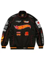 Hot Wheel x Kremlin Rallycross Racing Jacket