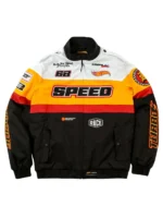 Hot Wheel x Kremlin Speedway Racing Jacket