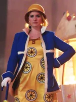 One Piece S02 Miss Valentine Cotton Jacket