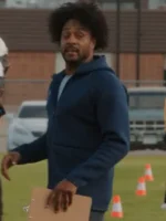 Coach Allen Blue Track Jacket My Life with the Walter Boys