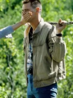 Jim Carrey Me Myself & Irene Bomber Jacket