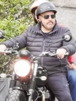 Solo Mio Kevin James Puffer Jacket