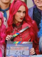 Descendants: Wicked Wonderland Princess Red Jacket