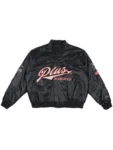 Lewis Hamilton Rodeo Black Moto Jacket