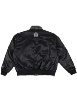 Lewis Hamilton Rodeo Black Moto Jacket