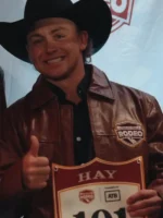 CFR Edmonton Logan Hay Leather Jacket 2025