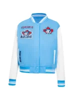 Toronto Blue Jays Wool Varsity Jacket MLB 2025