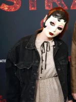 The Strangers Chapter 3 Madelaine Petsch Denim Jacket