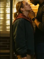 Reminders of Him Maika Monroe Grey Jacket