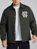 Harry Maguire Manchester United 2026 Archive Coach Jacket - Image 2