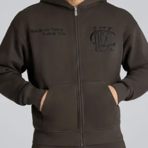 Manchester United Lisandro Martinez Hooded Jacket