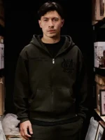 Manchester United 2026 Lisandro Martinez Hooded Jacket