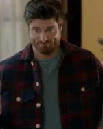 Marcus Rosner Notes Of Autumn Plaid Jacket