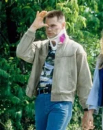 Jim Carrey Me Myself & Irene Bomber Jacket