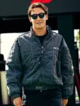 Mexican GP 2025 George Russell AMG F1 Racing Jacket