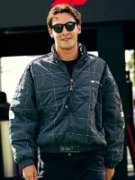 Mexican GP 2025 George Russell AMG F1 Racing Jacket