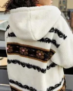 Sophie Wilde Everything Now Printed Hoodie