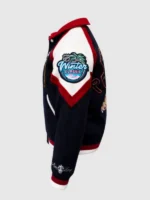 Florida Panthers 2026 Winter Classic Blue Varsity Jacket
