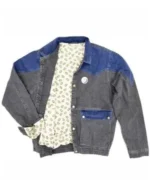 Marty McFly Denim Jacket – Back to the Future