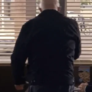 Breaking Bad Jonathan Banks Black Casual Jacket