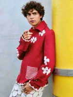 One Piece S02 Iñaki Godoy Wool Jacket - Image 3