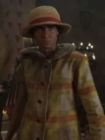 One Piece S02 Iñaki Godoy Cotton Jacket - Image 2