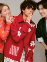 One Piece S02 Iñaki Godoy Wool Jacket