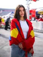 Toni Breidinger Sunoco Motorsports Racing Jacket