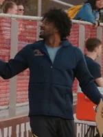 Coach Allen Blue Track Jacket My Life with the Walter Boys - Image 2