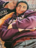 My Life with the Walter Boys Maroon Pullover Hoodie