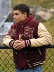Dylan Varsity Jacket My Life with the Walter Boys