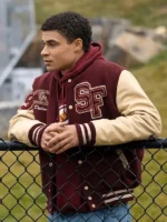 Dylan Varsity Jacket My Life with the Walter Boys