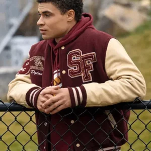Dylan Varsity Jacket My Life with the Walter Boys