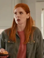 Katherine Walter Green Jacket Walter Boys