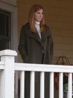 Katherine Walter Trench Coat My Life with the Walter Boys