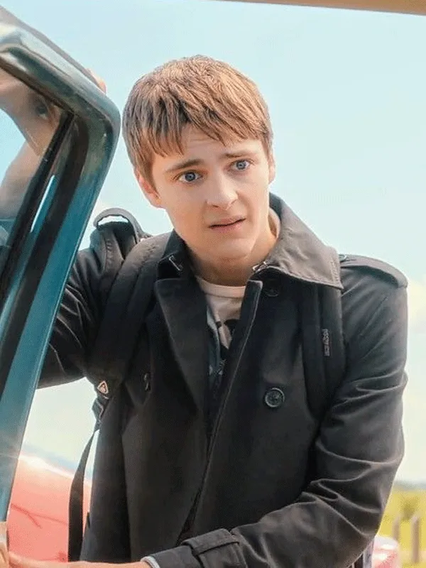 My Life with the Walter Boys Nathan Walter Trench Coat My Life with the Walter Boys Nathan Walter Trench Coat