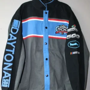 Daytona 500 NASCAR 2024 Cotton Twill Jacket
