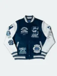 Seattle Seahawks 1976 Wool Varsity Jacket